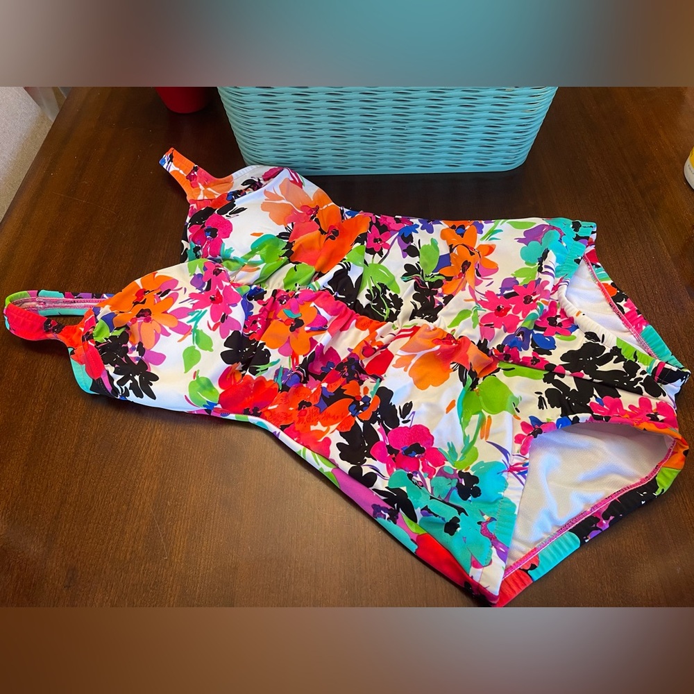 NWT Dune Deck One Piece